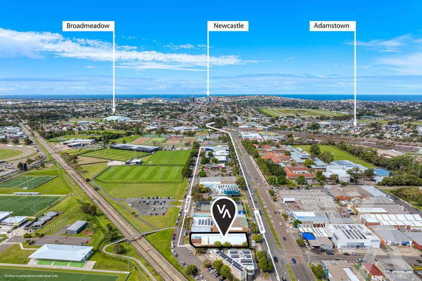 Offices commercial property for sale at 152 Lambton Road Broadmeadow NSW 2292