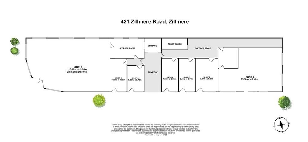 Shop & Retail commercial property for sale at Zillmere QLD 4034