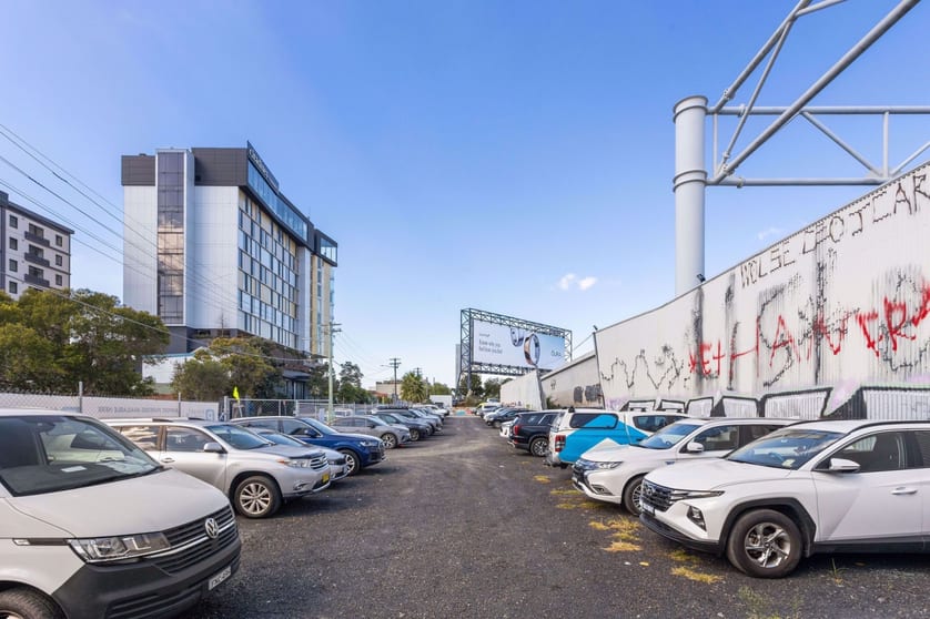 Development / Land commercial property for sale at 40-54 Baxter Road Mascot NSW 2020 Development / Land commercial property for sale at 40-54 Baxter Road Mascot NSW 2020