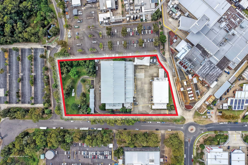 Factory, Warehouse & Industrial commercial property for sale at 3 Trent Road North Rocks NSW 2151