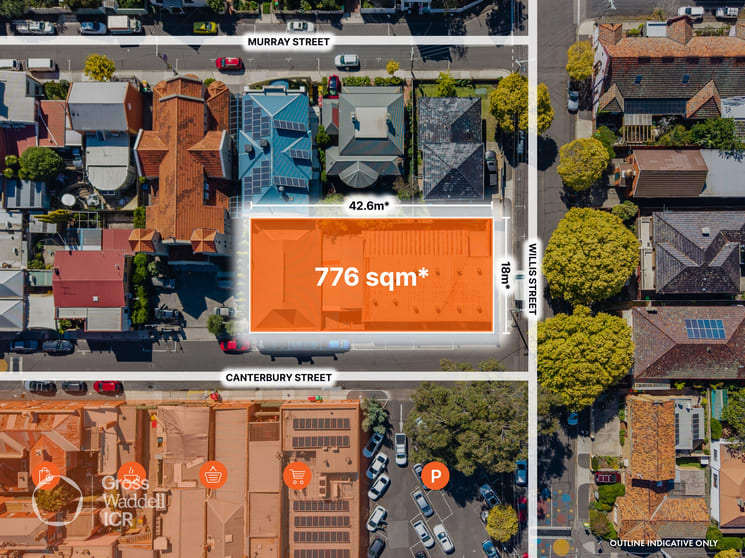Development / Land commercial property for sale at 1 Willis Street Yarraville VIC 3013