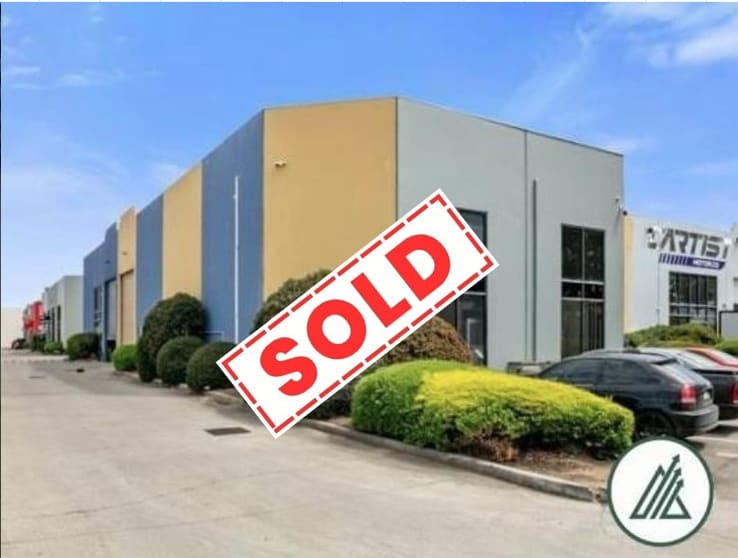 Factory, Warehouse & Industrial commercial property for sale at 1/283 Rex Road Campbellfield VIC 3061