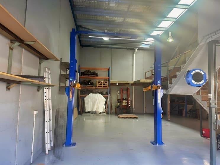 Factory, Warehouse & Industrial commercial property for sale at 4/8 Jindalee Place Riverwood NSW 2210 Factory, Warehouse & Industrial commercial property for sale at 4/8 Jindalee Place Riverwood NSW 2210