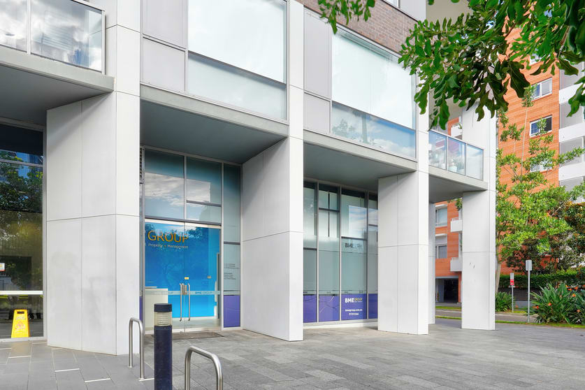 Offices commercial property for sale at Shop 107/8 Nuvolari Place Wentworth Point NSW 2127 Offices commercial property for sale at Shop 107/8 Nuvolari Place Wentworth Point NSW 2127