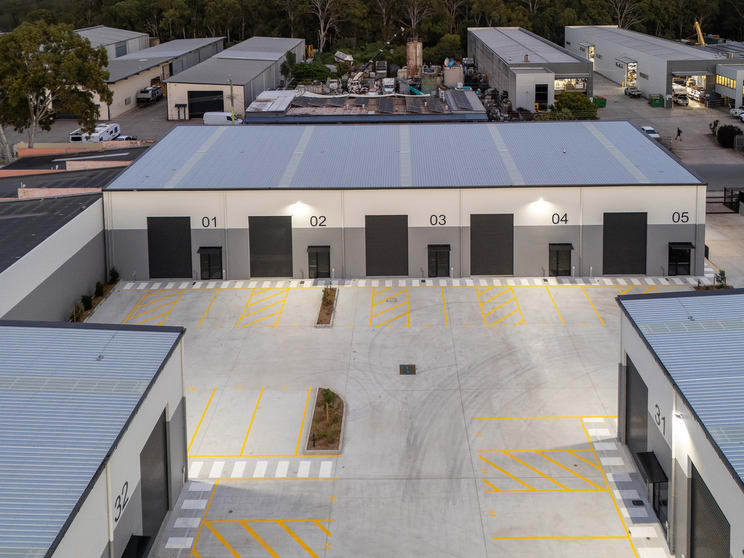 Factory, Warehouse & Industrial commercial property for sale at 1-5/34-40 Robson Street Clontarf QLD 4019 Factory, Warehouse & Industrial commercial property for sale at 1-5/34-40 Robson Street Clontarf QLD 4019