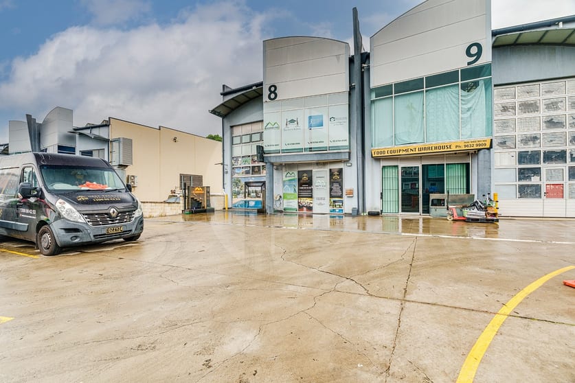 Factory, Warehouse & Industrial commercial property for sale at 8/40-44 WELLINGTON ROAD South Granville NSW 2142 Factory, Warehouse & Industrial commercial property for sale at 8/40-44 WELLINGTON ROAD South Granville NSW 2142