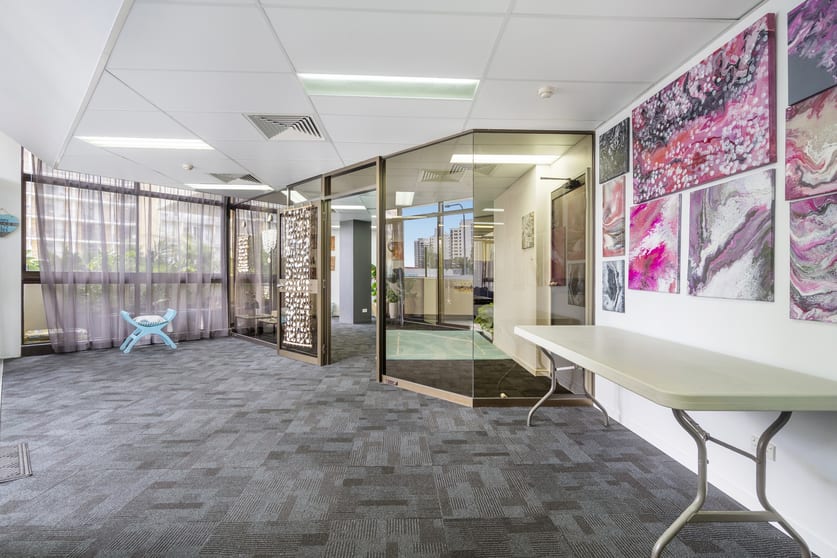 Showrooms / Bulky Goods commercial property for sale at 16/3142 Surfers Paradise Boulevard Surfers Paradise QLD 4217