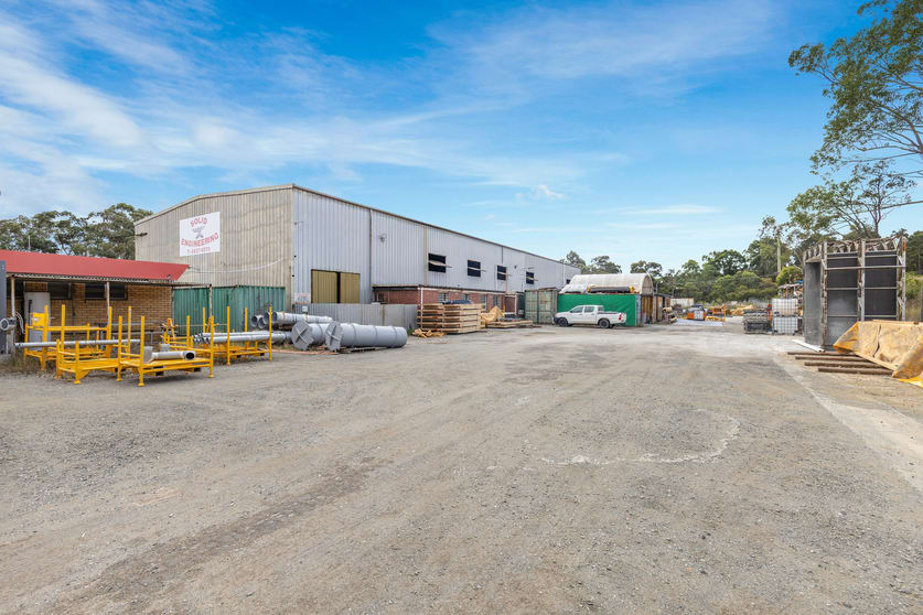 Factory, Warehouse & Industrial commercial property for sale at 113 Mitchell Avenue Kurri Kurri NSW 2327 Factory, Warehouse & Industrial commercial property for sale at 113 Mitchell Avenue Kurri Kurri NSW 2327