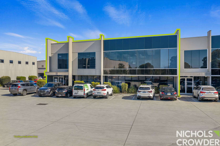 Showrooms / Bulky Goods commercial property for sale at Unit 19/31 Fiveways Boulevard Keysborough VIC 3173