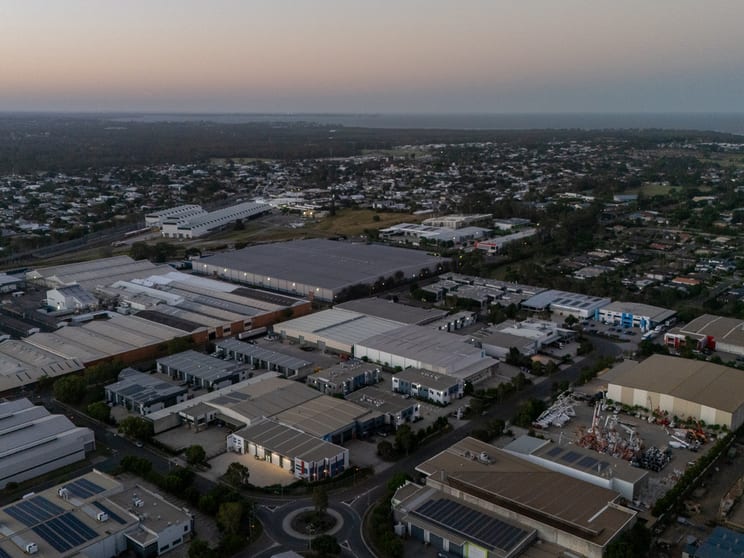 Factory, Warehouse & Industrial commercial property for sale at 2/67 Depot Street Banyo QLD 4014
