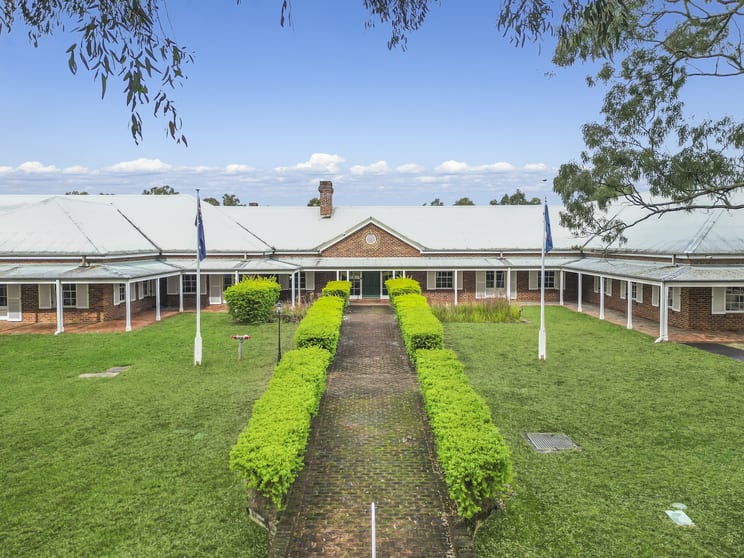 Factory, Warehouse & Industrial commercial property for sale at 159 Bells Line Of Road North Richmond NSW 2754