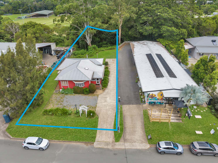 Offices commercial property for sale at 35 Coral Street Maleny QLD 4552 Offices commercial property for sale at 35 Coral Street Maleny QLD 4552