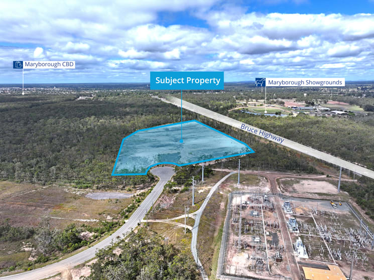 Development / Land commercial property for sale at Lot 2 Bruce Highway Maryborough West QLD 4650 Development / Land commercial property for sale at Lot 2 Bruce Highway Maryborough West QLD 4650