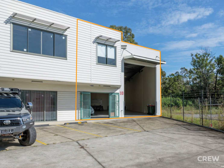 Factory, Warehouse & Industrial commercial property for sale at (Lot 7) 10/116 Lipscombe Street Deception Bay QLD 4508 Factory, Warehouse & Industrial commercial property for sale at (Lot 7) 10/116 Lipscombe Street Deception Bay QLD 4508