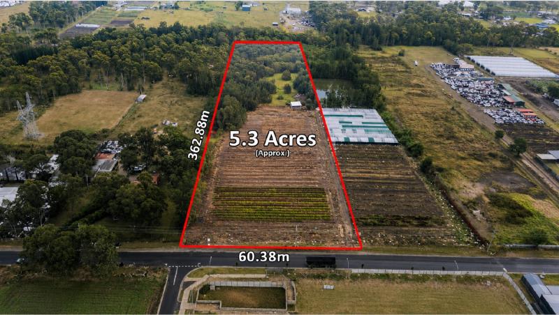 Development / Land commercial property sold at 34 Boyd Street Austral NSW 2179