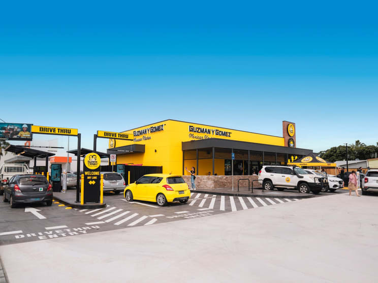 Shop & Retail commercial property for sale at Guzman Y Gomez, 306 Alice Street Maryborough QLD 4650 Shop & Retail commercial property for sale at Guzman Y Gomez, 306 Alice Street Maryborough QLD 4650