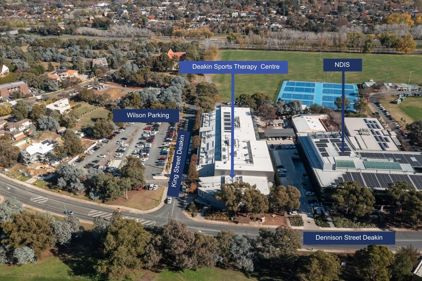 Offices commercial property for sale at 6/2 King Street Deakin ACT 2600