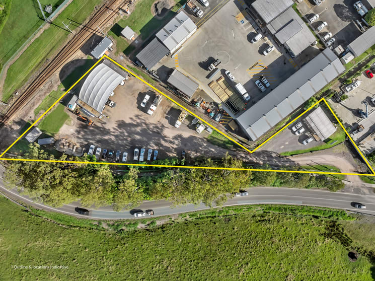 Development / Land commercial property for sale at 11-13 Fleming Street Yandina QLD 4561