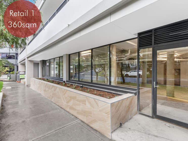 Shop & Retail commercial property for lease at Retail/2-6 Northcote Street St Leonards NSW 2065 Shop & Retail commercial property for lease at Retail/2-6 Northcote Street St Leonards NSW 2065