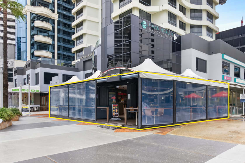 Shop & Retail commercial property for sale at 6 & 7/15 Victoria Avenue Broadbeach QLD 4218