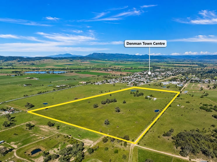Other commercial property for sale at 184 Almond Street Denman NSW 2328