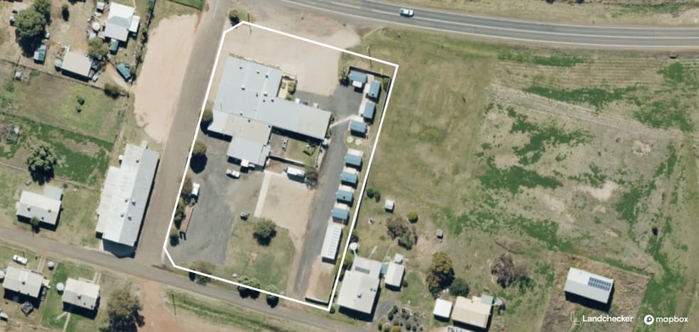 Hotel, Motel, Pub & Leisure commercial property for sale at 16 - 18 Roma Street Yuleba QLD 4427