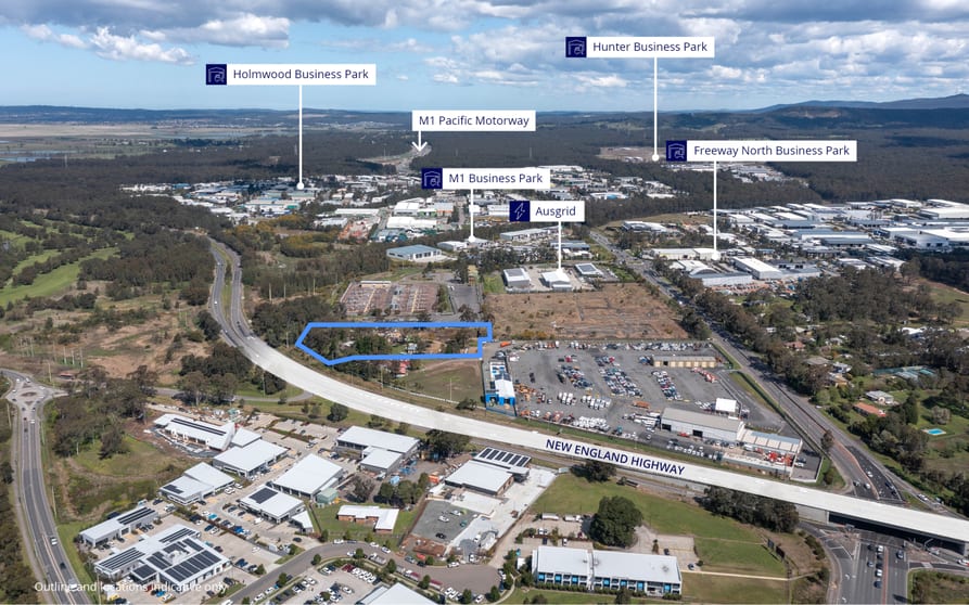 Development / Land commercial property for sale at 179 New England Highway Beresfield NSW 2322 Development / Land commercial property for sale at 179 New England Highway Beresfield NSW 2322