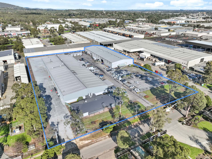 Factory, Warehouse & Industrial commercial property for sale at 29 Garden Street Kilsyth VIC 3137
