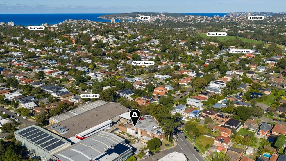 Factory, Warehouse & Industrial commercial property for sale at 2/26 William Street Brookvale NSW 2100