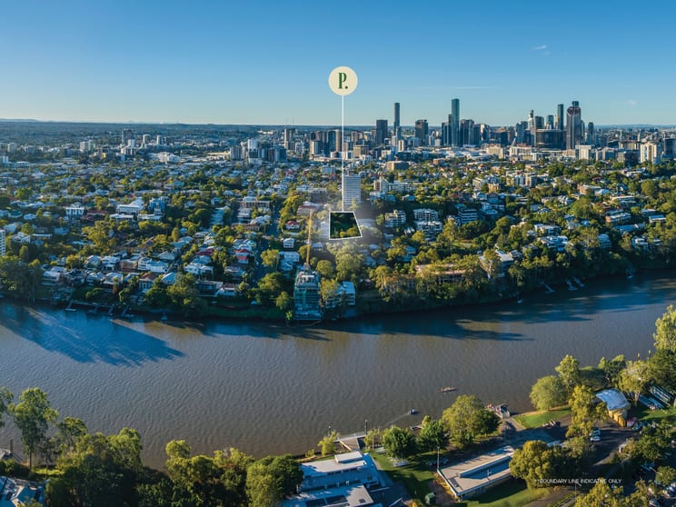 Development / Land commercial property for sale at 10 Paradise Street Highgate Hill QLD 4101