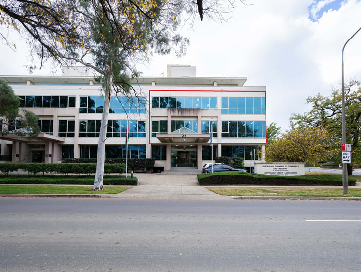 Offices commercial property for sale at Unit 2&3, 24 Brisbane Avenue Barton ACT 2600 Offices commercial property for sale at Unit 2&3, 24 Brisbane Avenue Barton ACT 2600