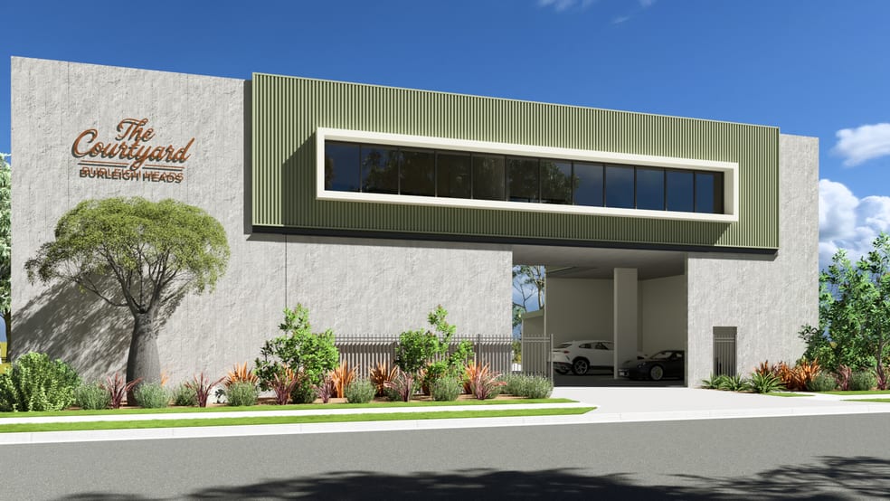 Offices commercial property for sale at 15 Alex Fisher Drive Burleigh Heads QLD 4220 Offices commercial property for sale at 15 Alex Fisher Drive Burleigh Heads QLD 4220