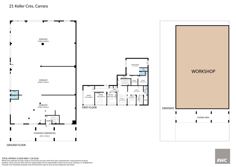 Shop & Retail commercial property for sale at 21 Keller Crescent Carrara QLD 4211 Shop & Retail commercial property for sale at 21 Keller Crescent Carrara QLD 4211
