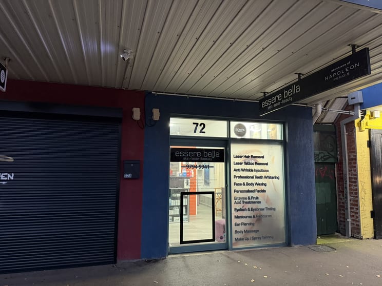 Shop & Retail commercial property for sale at 72 Hemmings Street Dandenong VIC 3175 Shop & Retail commercial property for sale at 72 Hemmings Street Dandenong VIC 3175