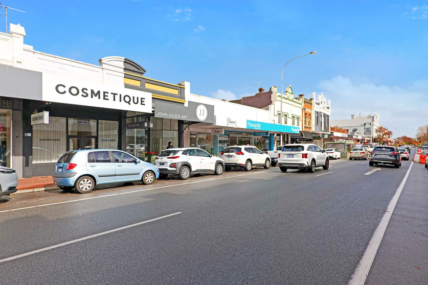 Shop & Retail commercial property for sale at 419 Hay Street Subiaco WA 6008 Shop & Retail commercial property for sale at 419 Hay Street Subiaco WA 6008