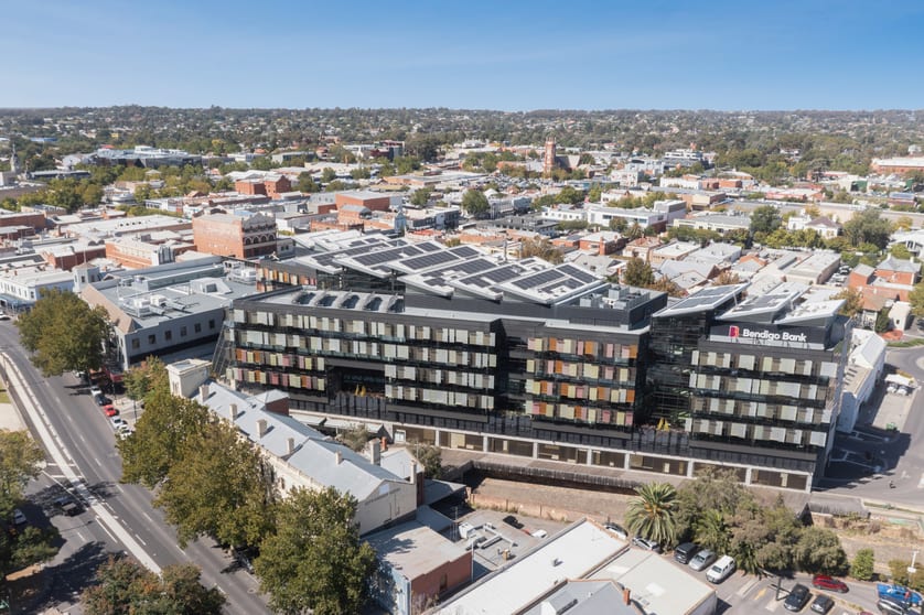 Offices commercial property for sale at The Bendigo Centre & Fountain Court 2-34 Bath Lane Bendigo VIC 3550