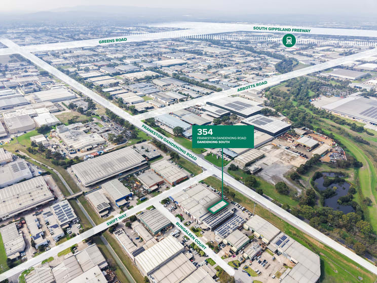 Factory, Warehouse & Industrial commercial property for sale at 354 Frankston Dandenong Road Dandenong VIC 3175 Factory, Warehouse & Industrial commercial property for sale at 354 Frankston Dandenong Road Dandenong VIC 3175
