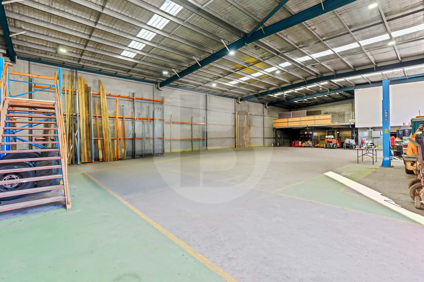 Factory, Warehouse & Industrial commercial property for sale at 26 LIDCO STREET Arndell Park NSW 2148