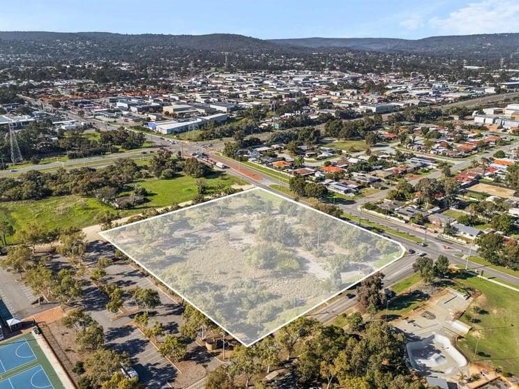 Shop & Retail commercial property for sale at 181 Morrison Rd Midvale WA 6056