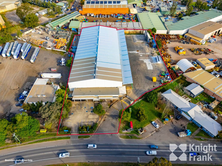 Factory, Warehouse & Industrial commercial property for sale at 40 Christie Street, St Marys/40 Christie Street St Marys NSW 2760