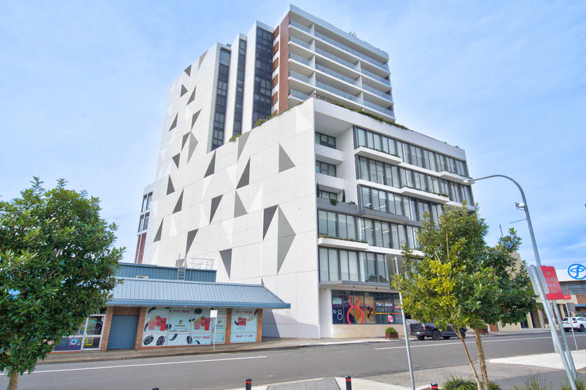 Offices commercial property for sale at Suite 207/6 - 8 Dumaresq Street Campbelltown NSW 2560
