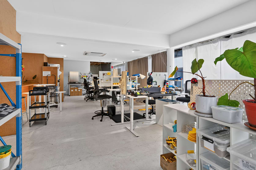 Factory, Warehouse & Industrial commercial property for sale at 1/26 Birubi Coorparoo QLD 4151