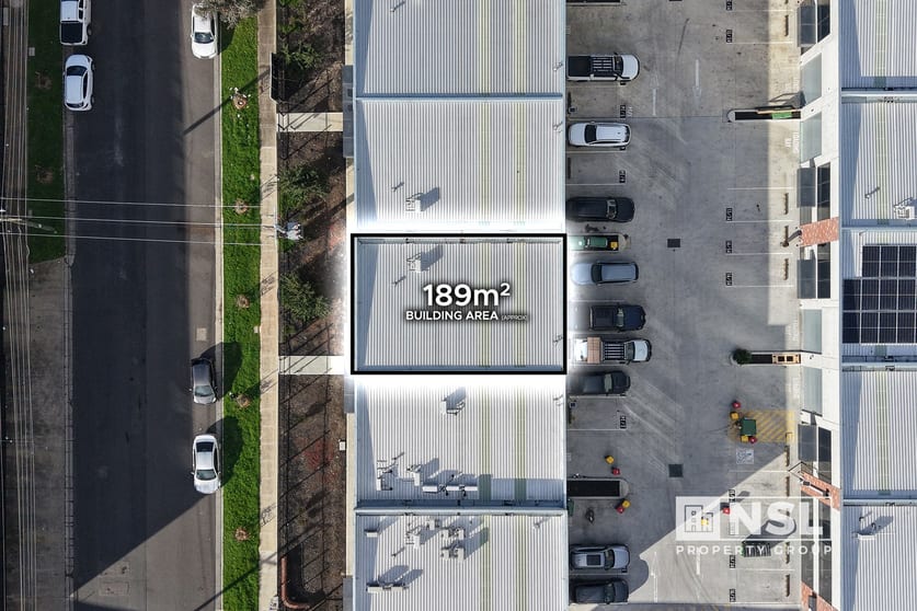 Factory, Warehouse & Industrial commercial property for sale at Unit 3/36 King William Street Broadmeadows VIC 3047