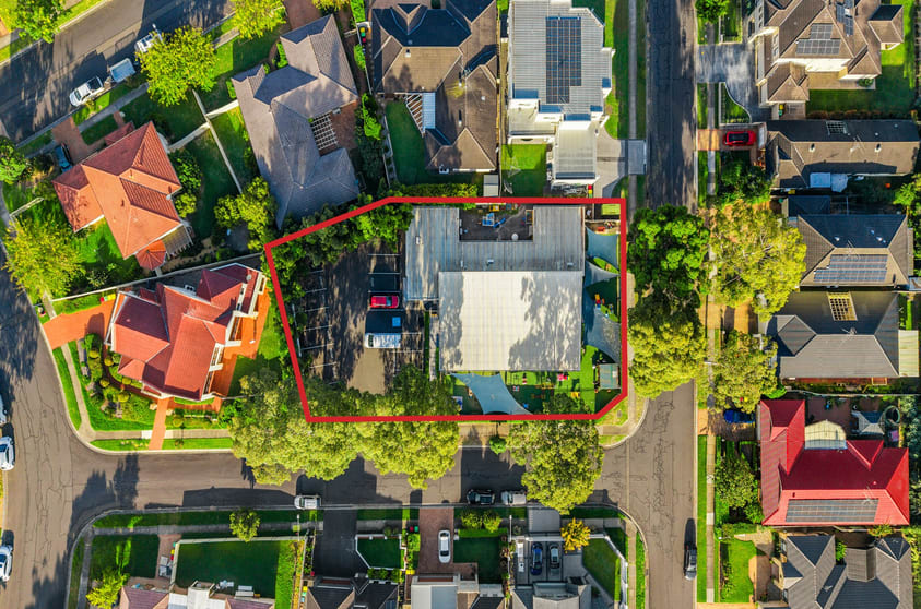 Shop & Retail commercial property for sale at 17 Fraser Avenue Kellyville NSW 2155 Shop & Retail commercial property for sale at 17 Fraser Avenue Kellyville NSW 2155
