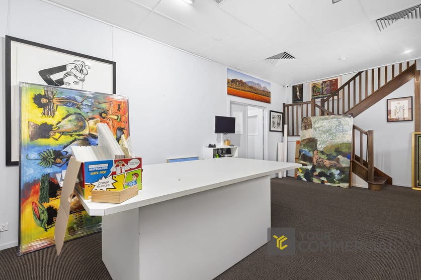 Shop & Retail commercial property for sale at 6/31 Thompson Street Bowen Hills QLD 4006 Shop & Retail commercial property for sale at 6/31 Thompson Street Bowen Hills QLD 4006
