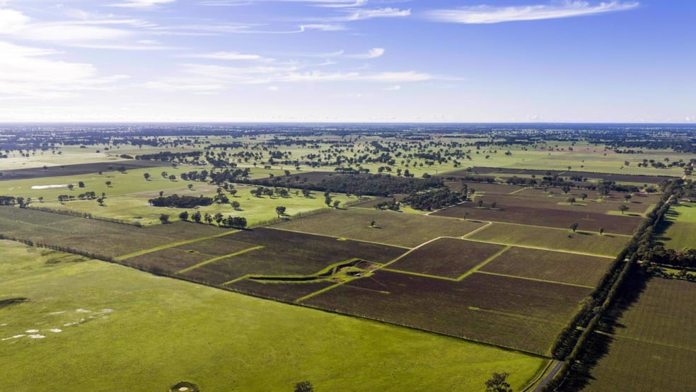 Rural / Farming commercial property for sale at 1140 Langkoop Road Koppamurra SA 5271