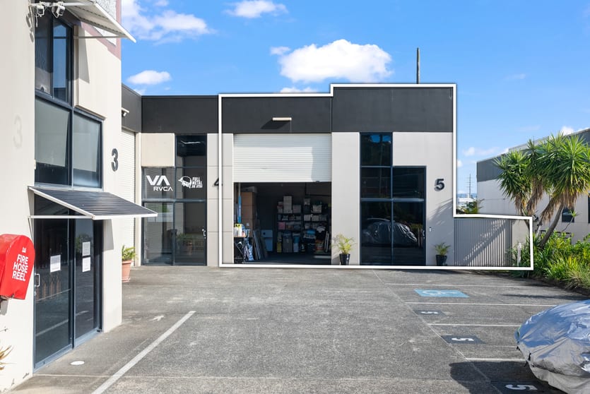 Offices commercial property for sale at 5/11 Ramly Drive Burleigh Heads QLD 4220