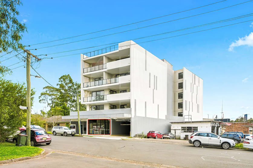 Shop & Retail commercial property for lease at 1/2 ALICE STREET Seven Hills NSW 2147 Shop & Retail commercial property for lease at 1/2 ALICE STREET Seven Hills NSW 2147