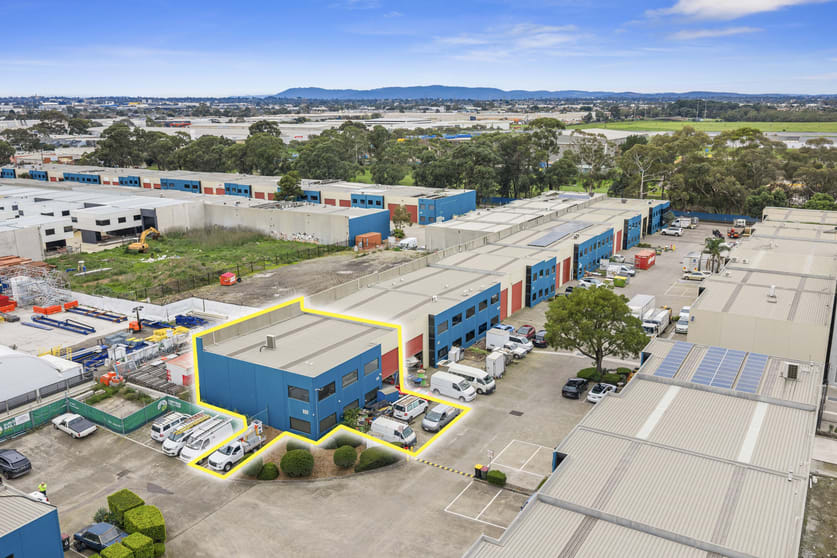 Offices commercial property for sale at 55/266 Osborne Avenue Clayton South VIC 3169