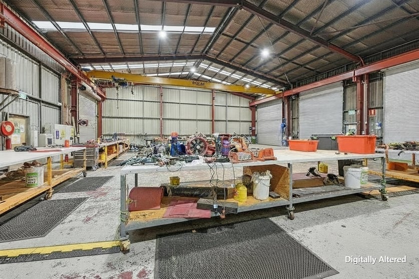 Factory, Warehouse & Industrial commercial property sold at 26 Leewood Drive Orange NSW 2800